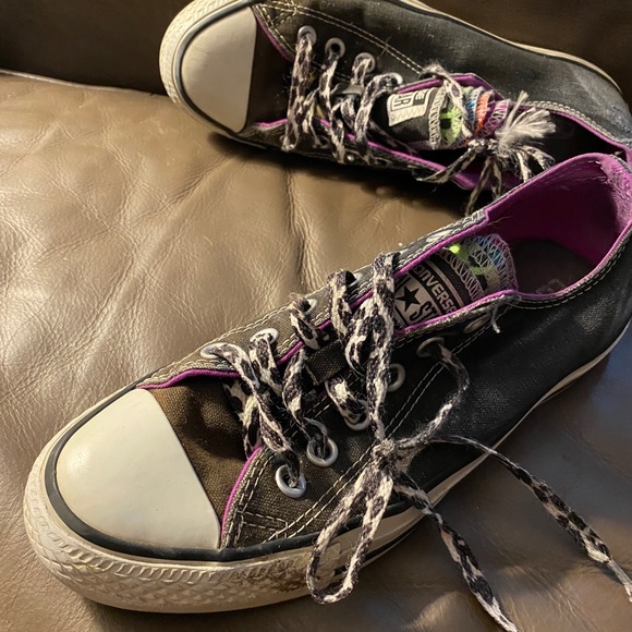 Multi tongue converse. - Picture 4 of 4